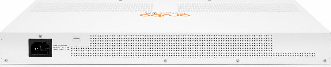 HPE Aruba Instant On 1930 Rackmount Gigabit Smart Switch, 24x RJ-45, 4x SFP+ Manual